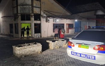 Pasca Aniaya Perempuan dan Rusak Gedung BUMD, Anggota Kodim 0827 Sumenep Diamankan.