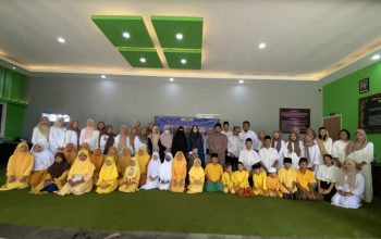 Himpunan Mahasiswa Prodi S1 Akuntansi Kembali Adakan Himajoyo Bukah 2024